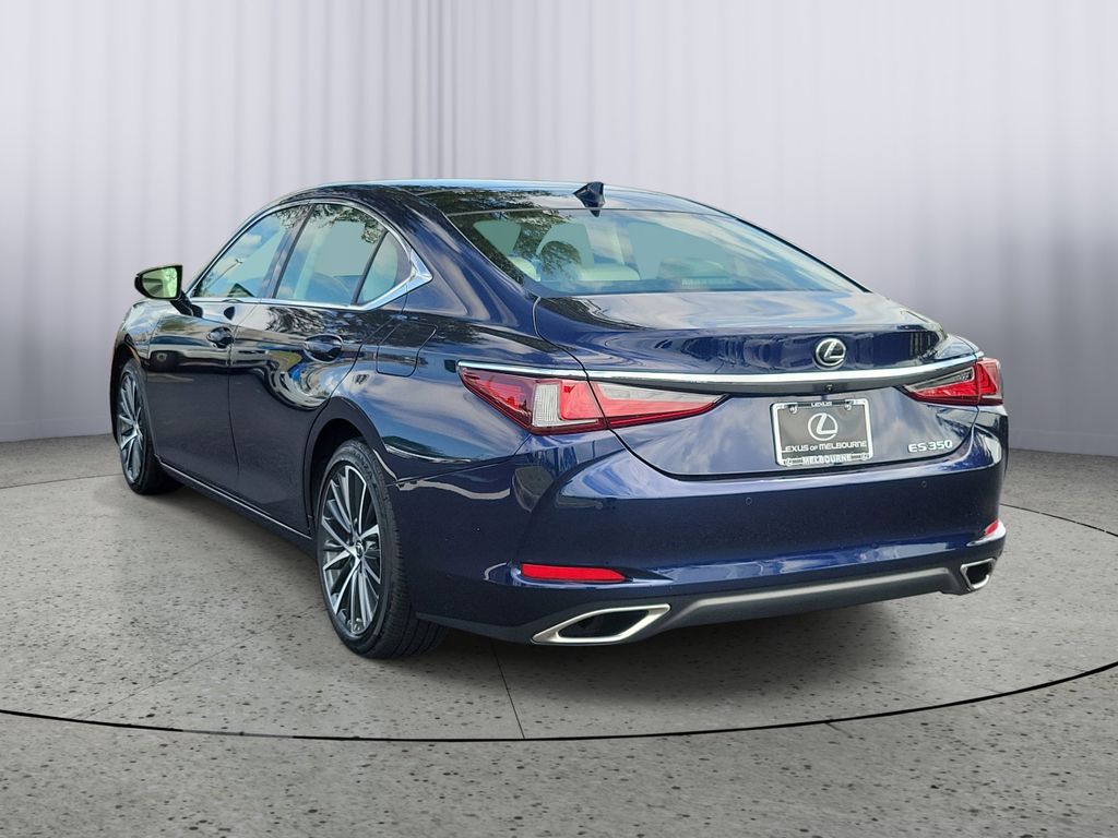 used 2025 Lexus ES car, priced at $44,998