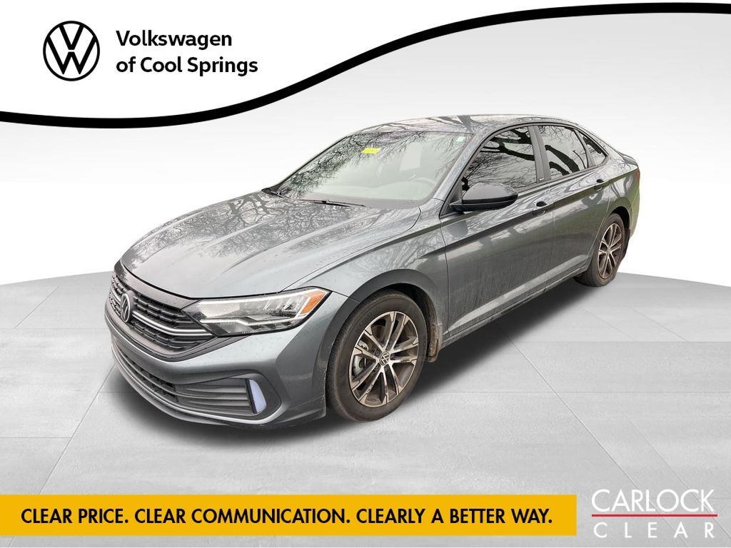 2024 Volkswagen Jetta Sport FWD