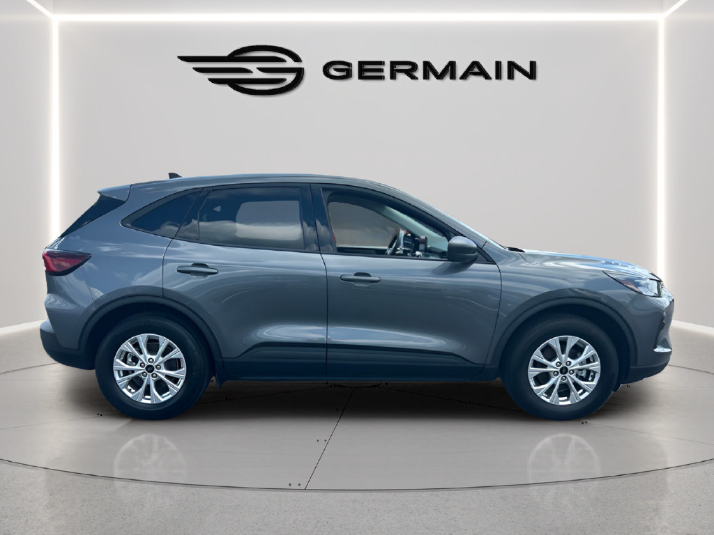 Certified Used 2025 Gray Ford Active image 9
