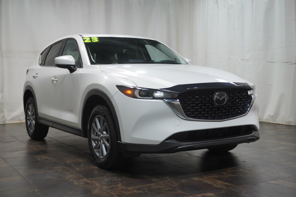 2023 Mazda CX-5 2.5 S Preferred Package