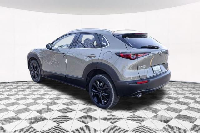 2024 Mazda CX-30 2.5 Carbon Turbo 12