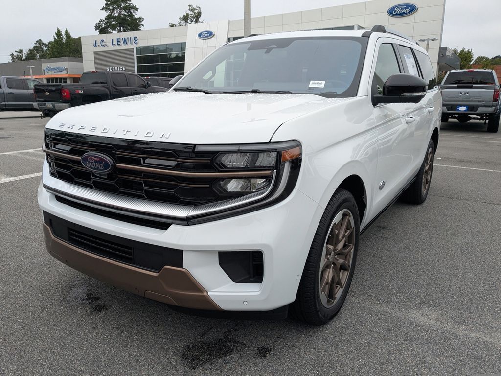 2025 Ford Expedition King Ranch