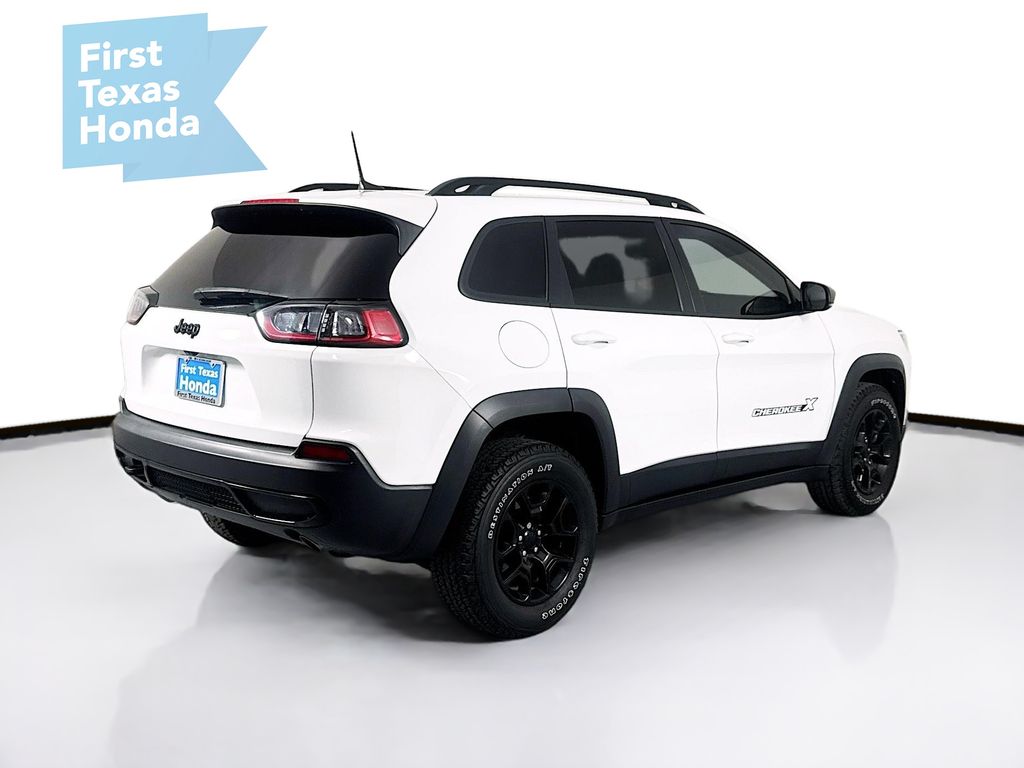 Used Car 2022 Jeep Cherokee  X For Sale Under $25,000 In Austin, Texas