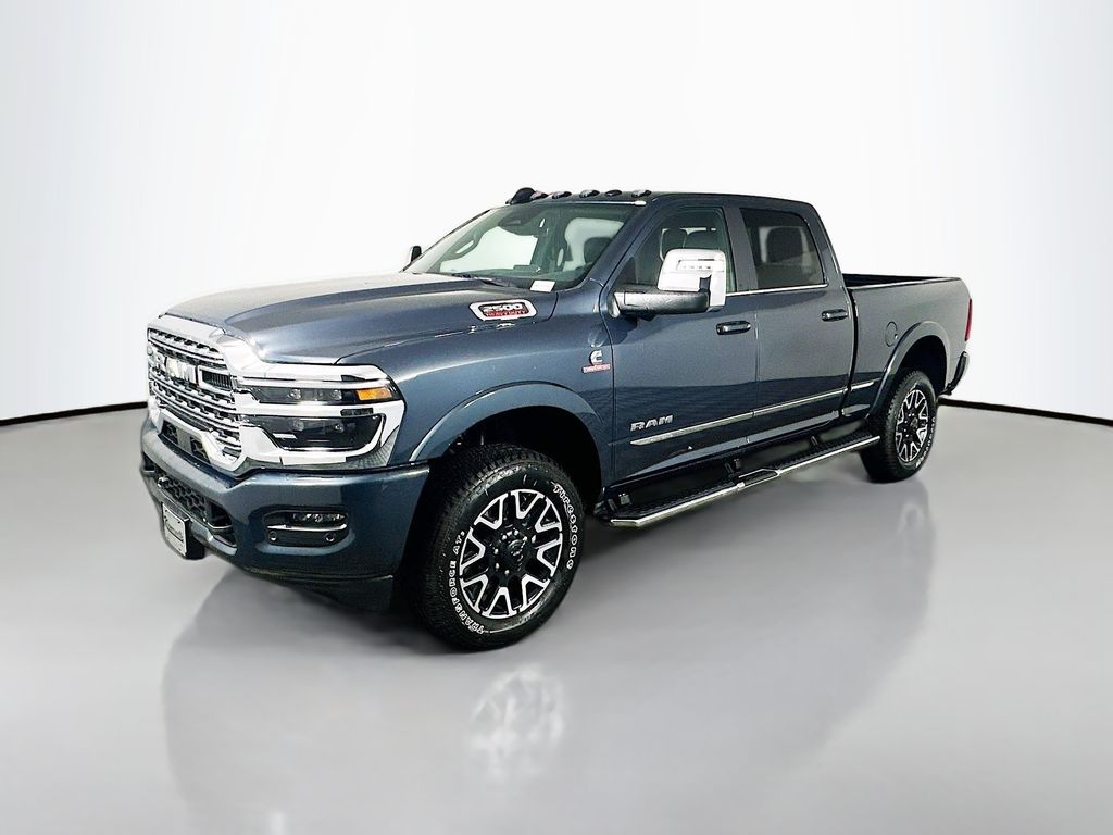 New 2025 Blue Ram Limited 14in image 3
