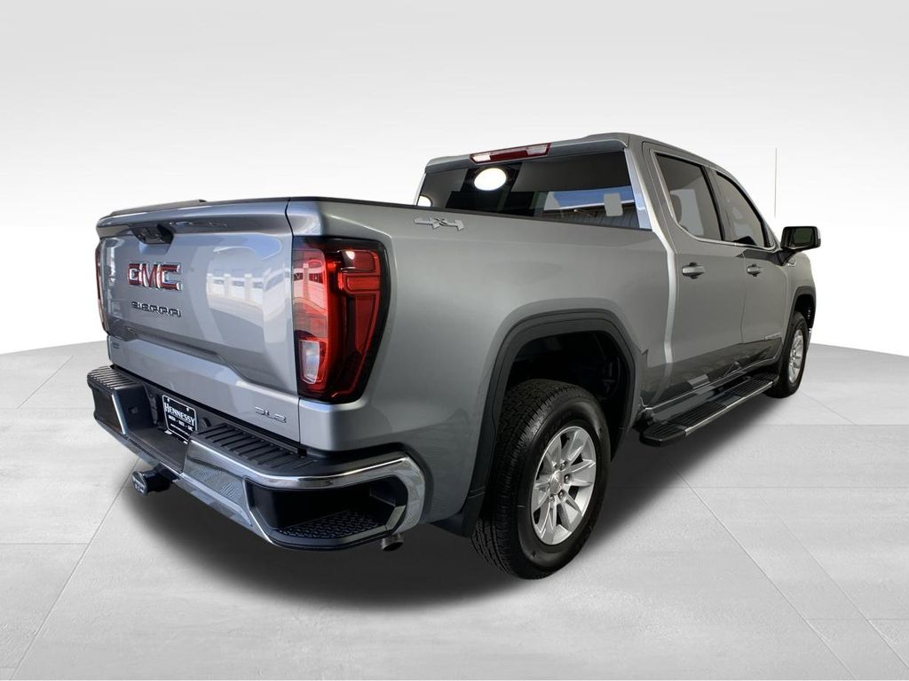 2024 GMC Sierra 1500 SLE 6