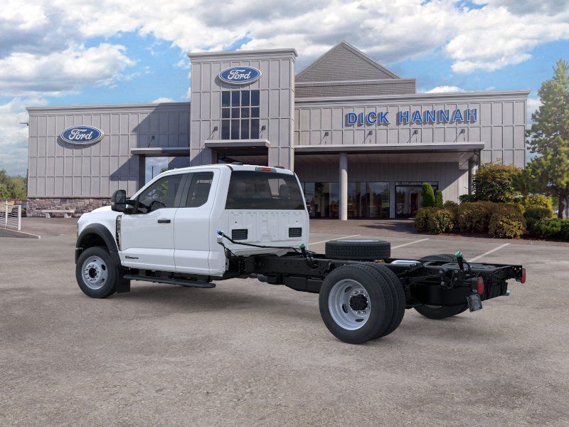 2025 Ford F-550SD XL