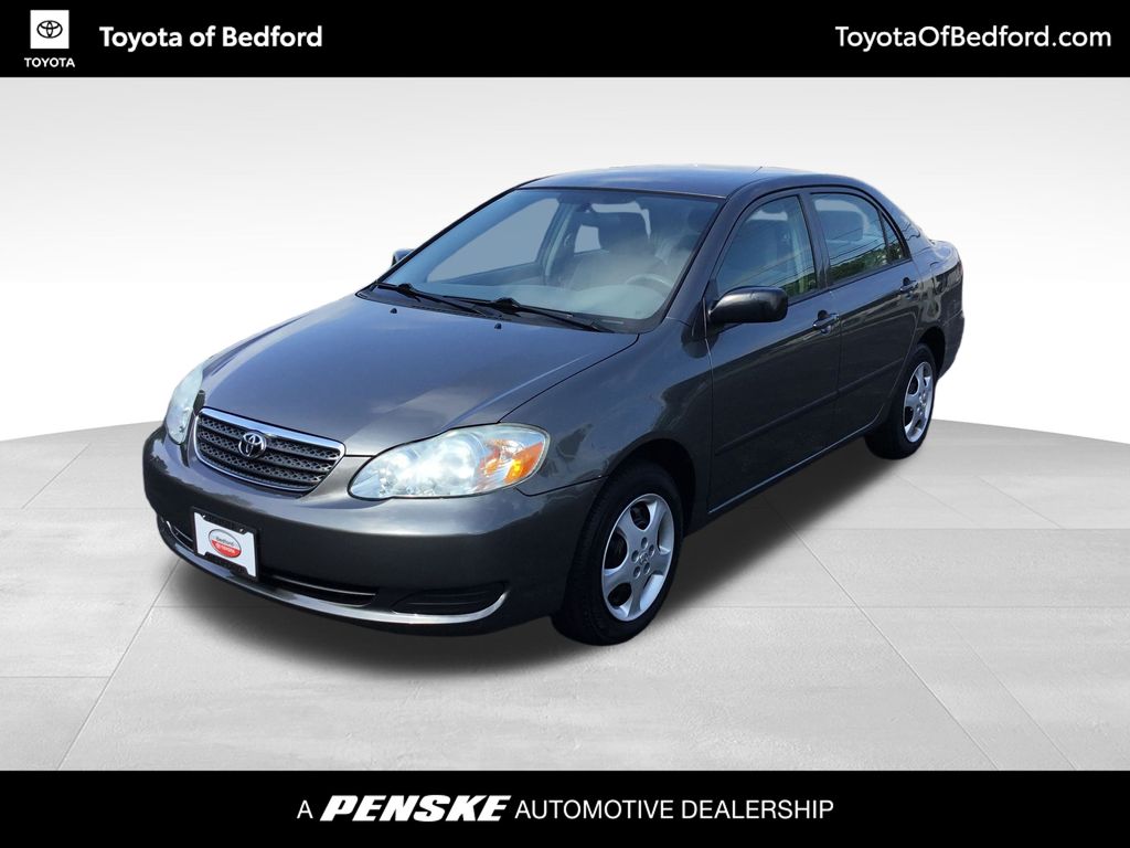 2007 Toyota Corolla CE -
                  Bedford, OH