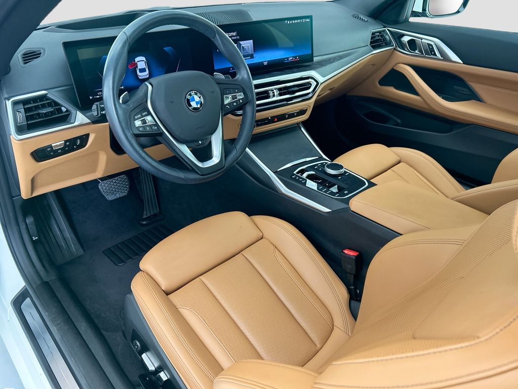 Thumbnail: 2024 BMW 4 Series - 9