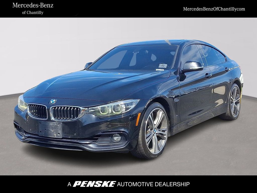 2018 BMW 4 Series 430i -
                  Chantilly, VA