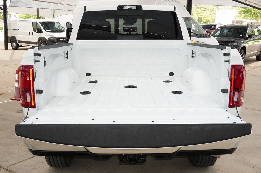 New Car 2025 Ram 2500  Tradesman For Sale Under $70,000 In Weatherford, Texas