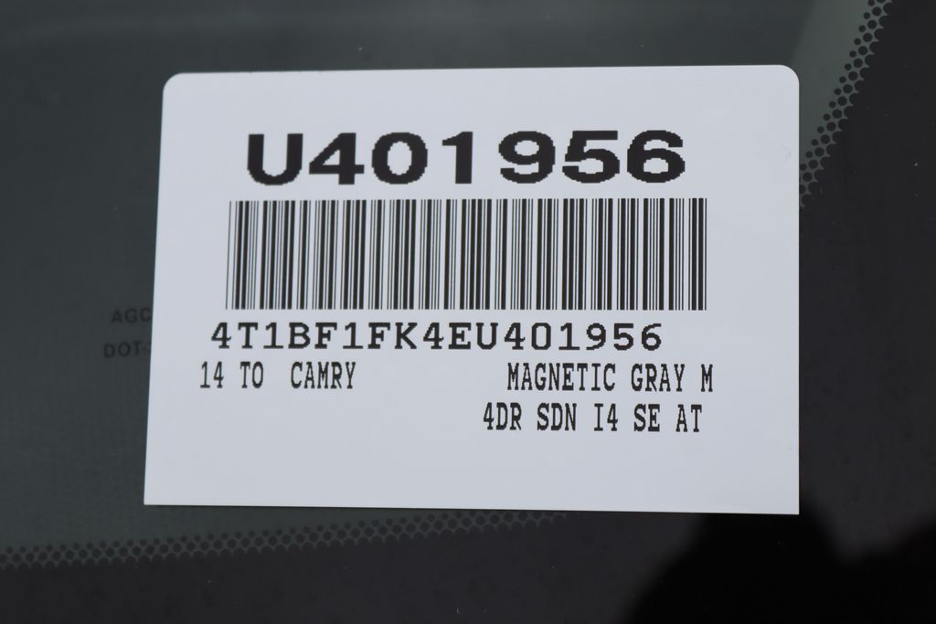 Thumbnail: 2014 Toyota Camry - 7