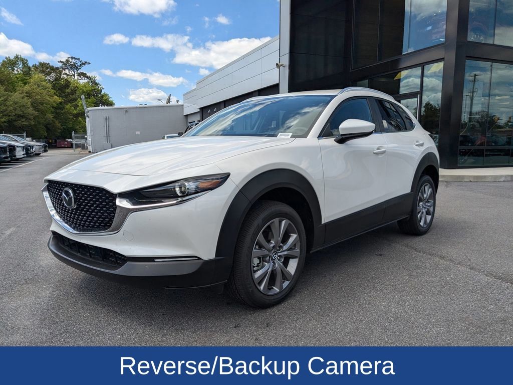 2025 Mazda CX-30 2.5 S Preferred Package