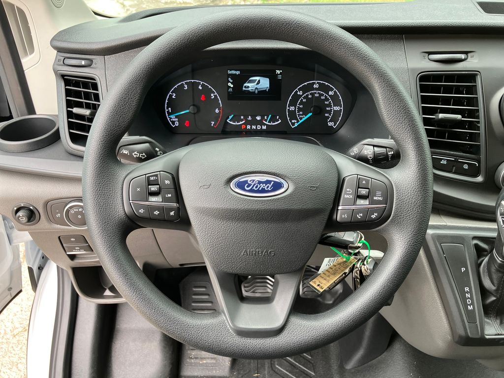 New 2025 White Ford Base image 16