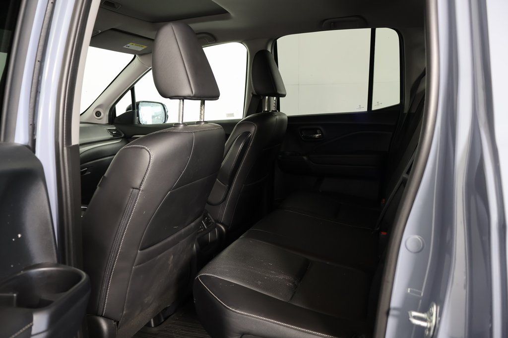 Thumbnail: 2022 Honda Ridgeline - 11