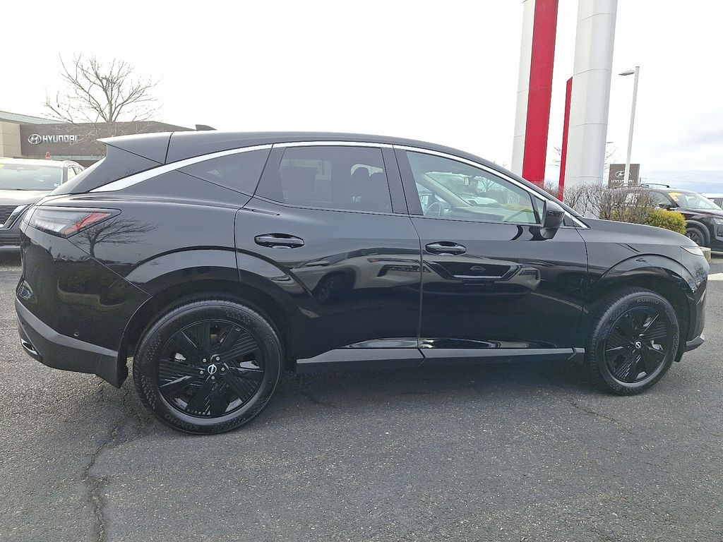 Thumbnail: 2025 Nissan Murano - 7