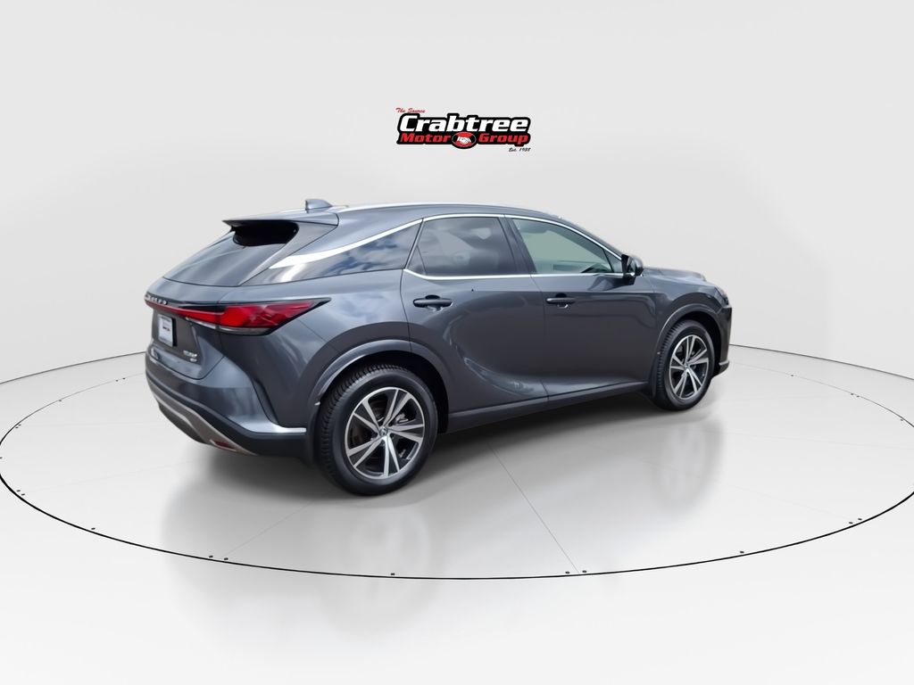 Used 2024 Lexus RX SUV
