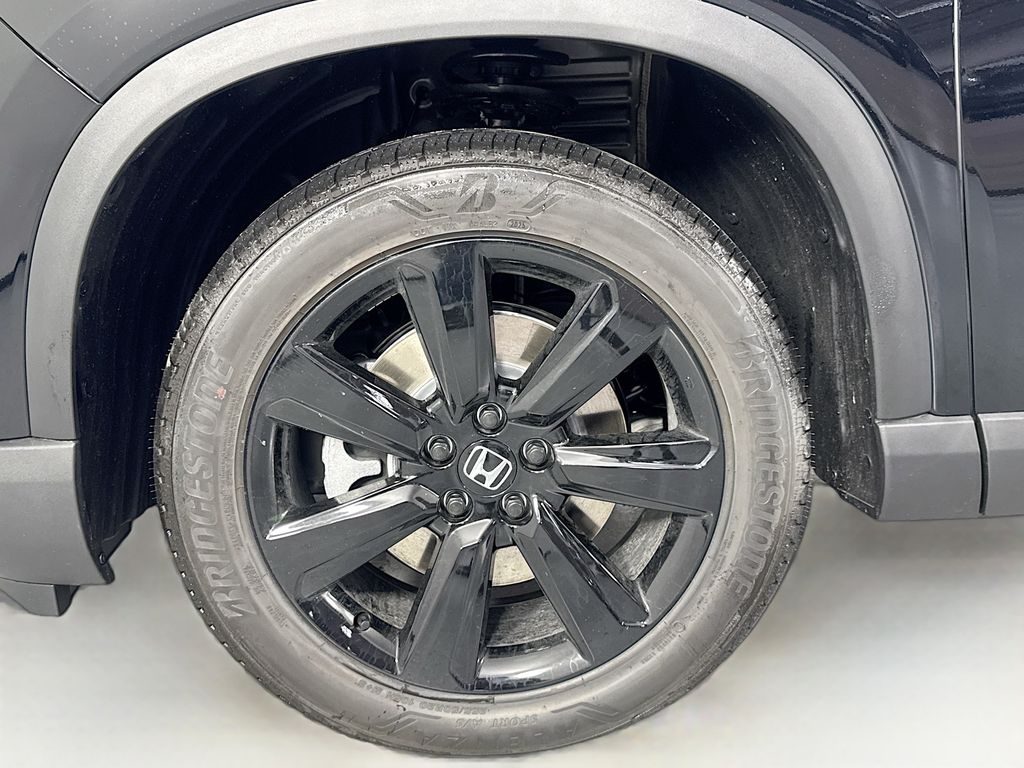 Used Car 2025 Honda Pilot  Black Edition For Sale Under $50,000 In Austin, Texas