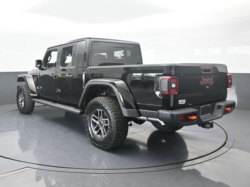 New 2026 Black Clearcoat Jeep Mojave image 4