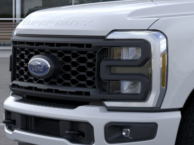 2024 Ford F-250 Super Duty XL