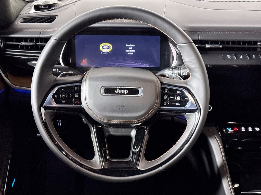2026 Jeep Grand Cherokee Summit