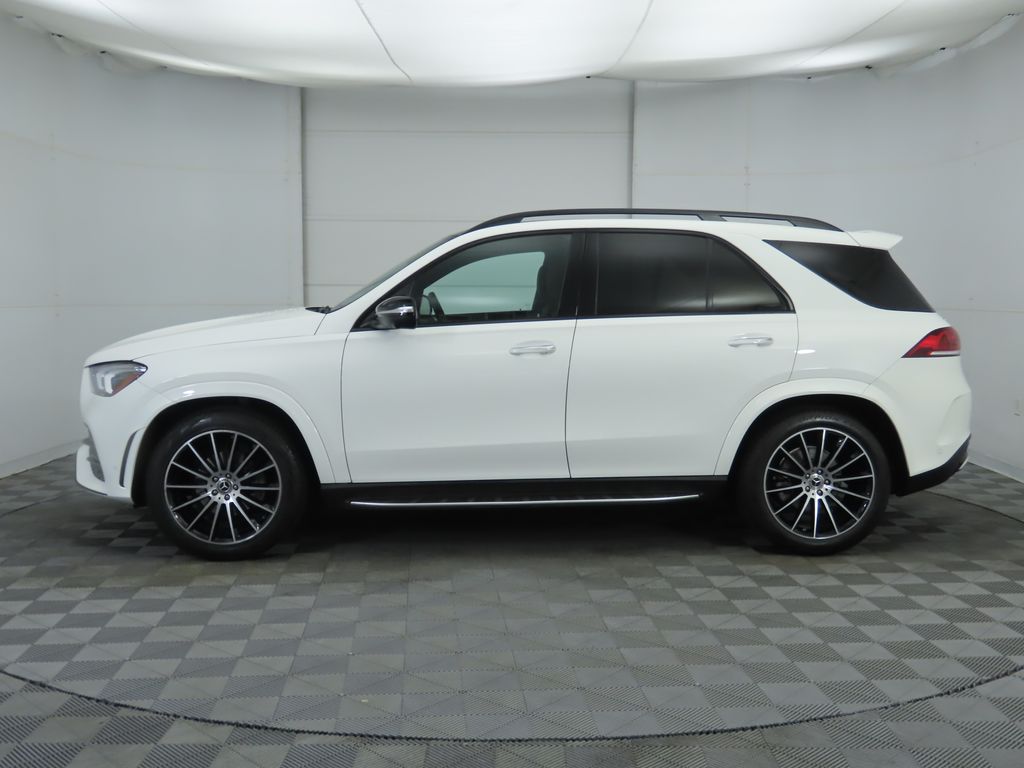 Thumbnail: 2022 Mercedes-Benz GLE - 8