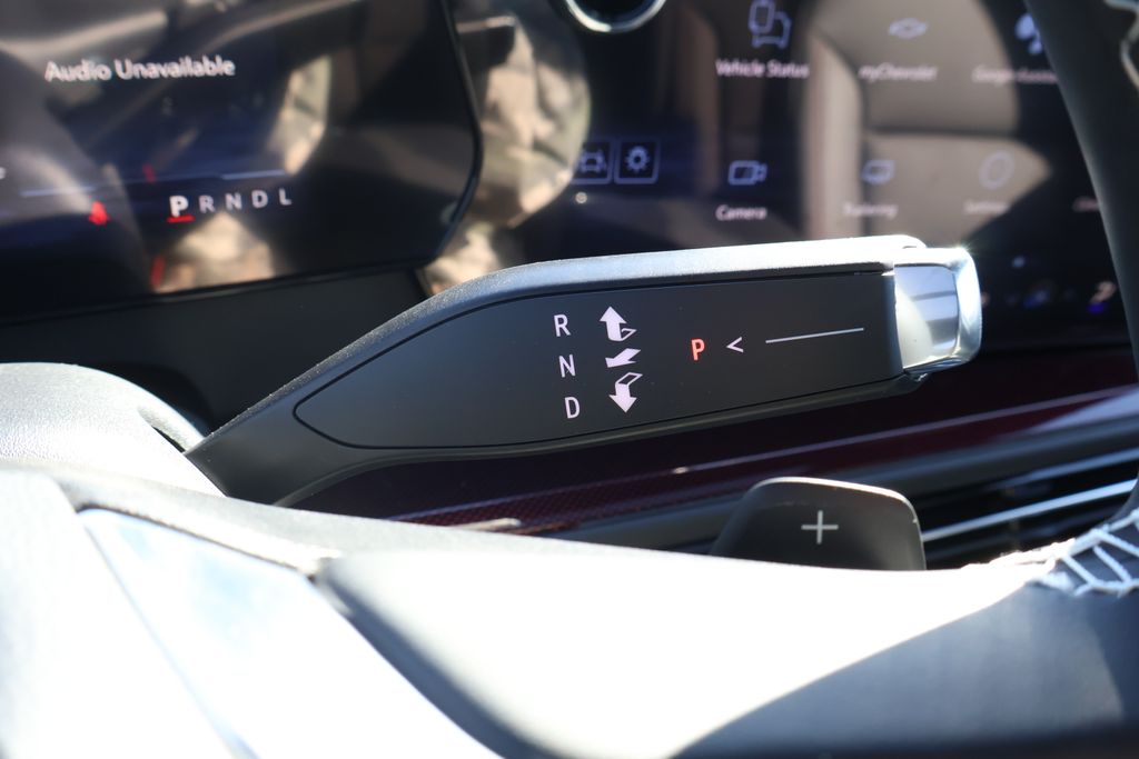 Thumbnail: 2026 Chevrolet Traverse - 23