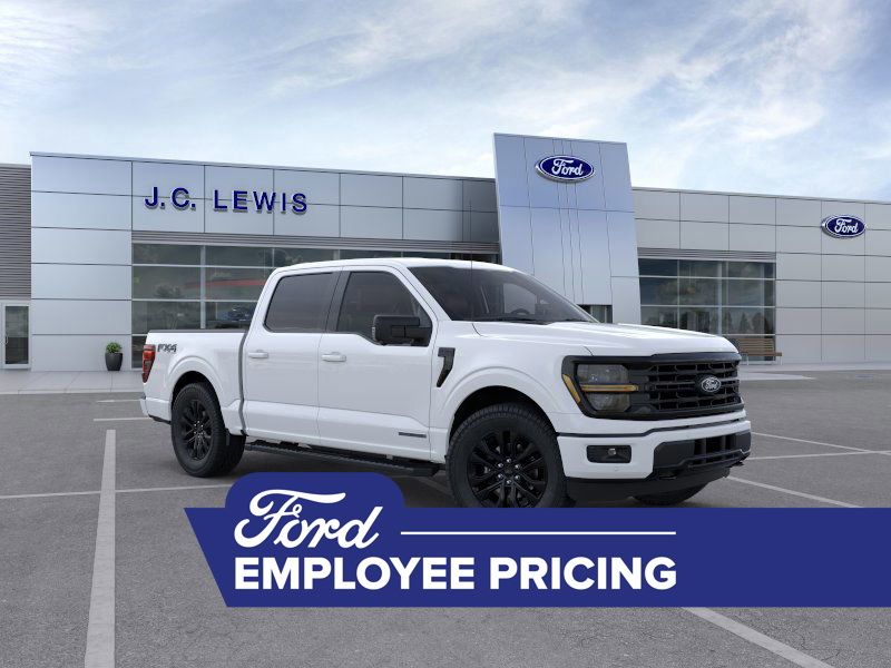 2025 Ford F-150 XLT
