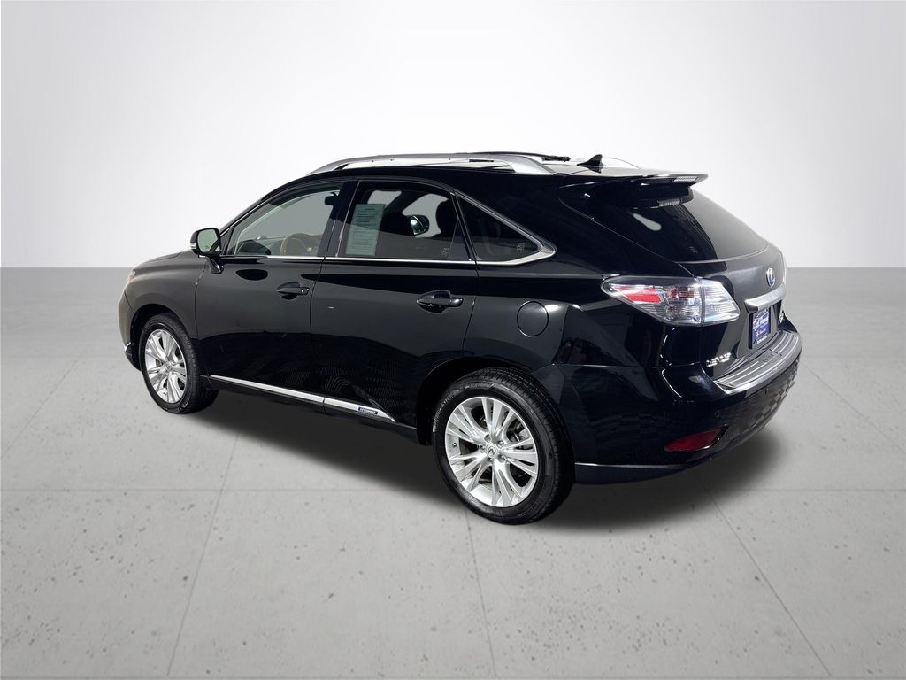 2010 Lexus RX 450h