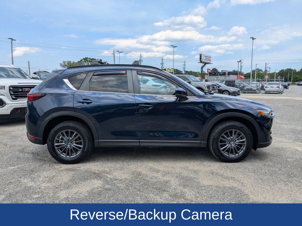 2020 Mazda CX-5 Touring