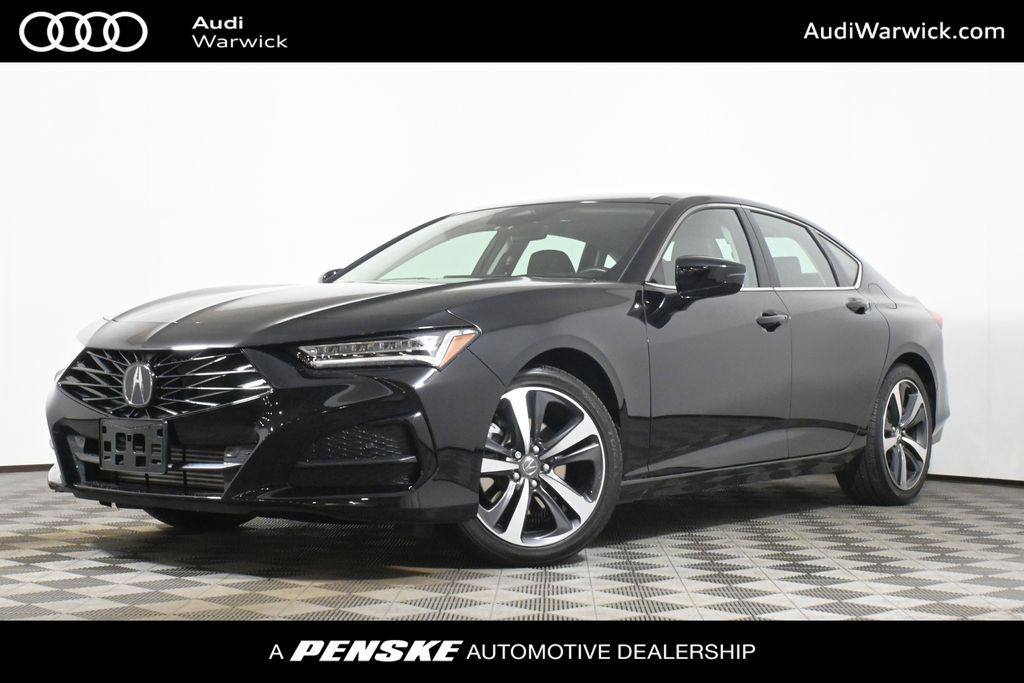 Thumbnail: 2025 Acura TLX - 1