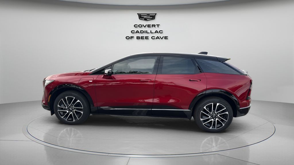 New Car 2025 Cadillac Optiq  For Sale In Austin, Texas