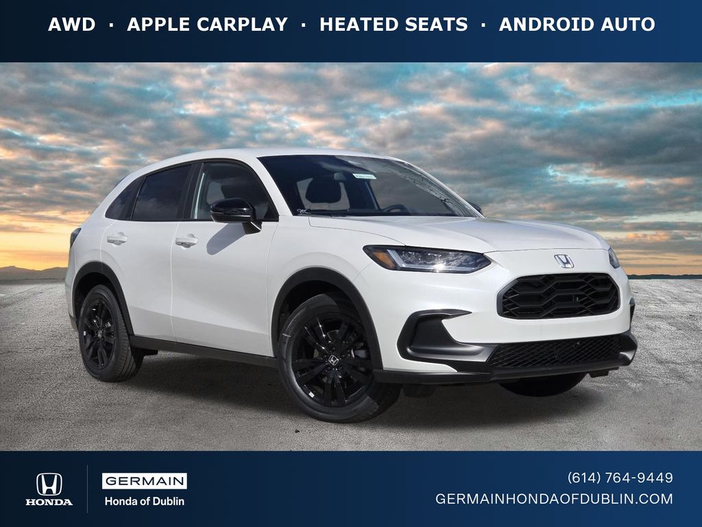 2026 Honda HR-V Sport AWD's photo