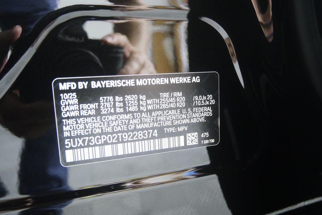Thumbnail: 2026 BMW X3 - 28