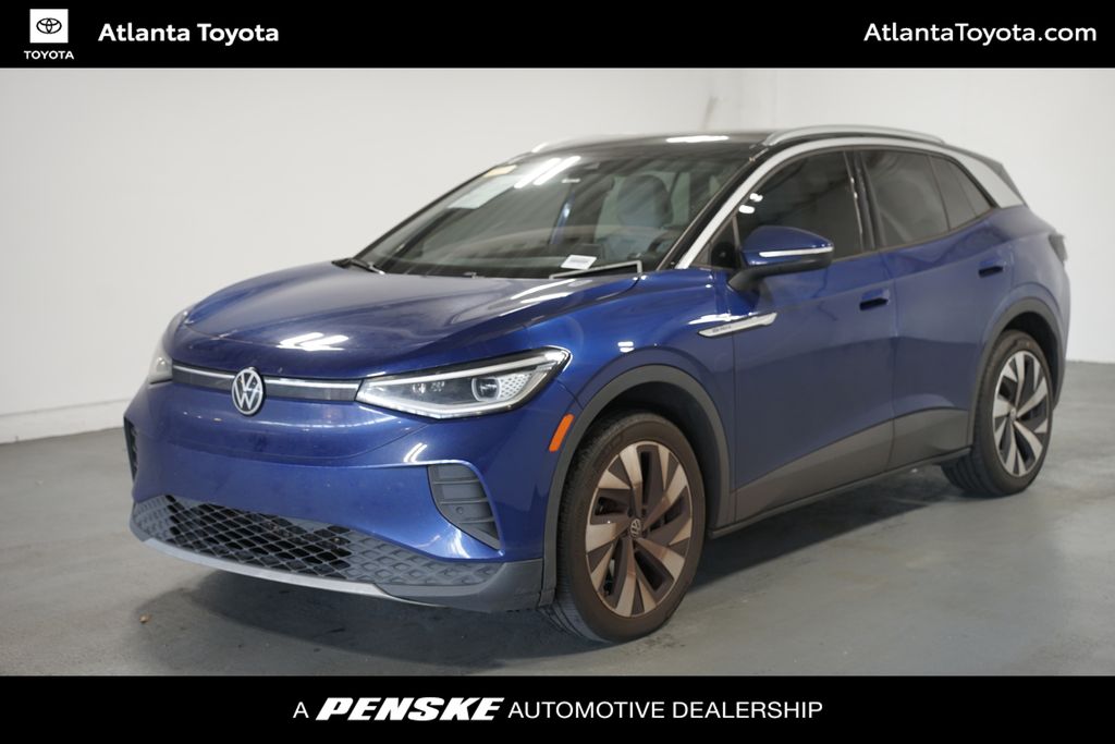 2021 Volkswagen ID.4 Pro S -
                  Duluth, GA