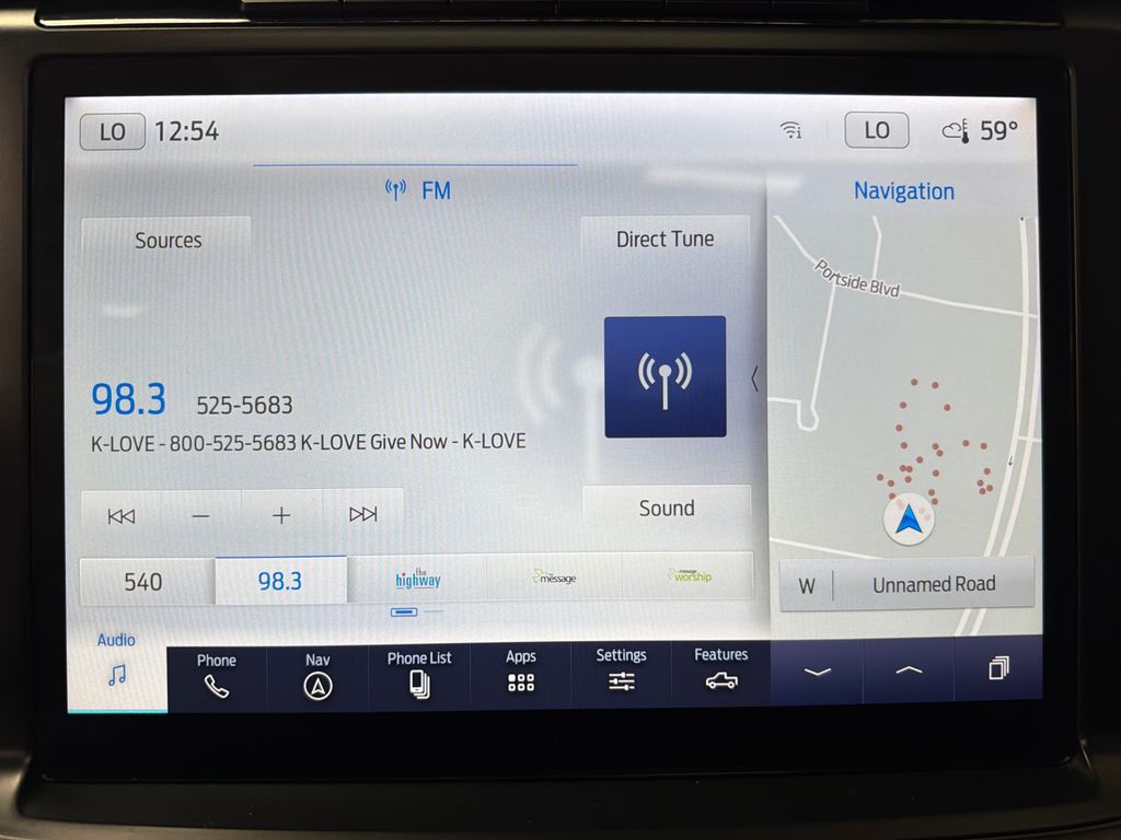 Certified Used 2023 White Ford Platinum image 26