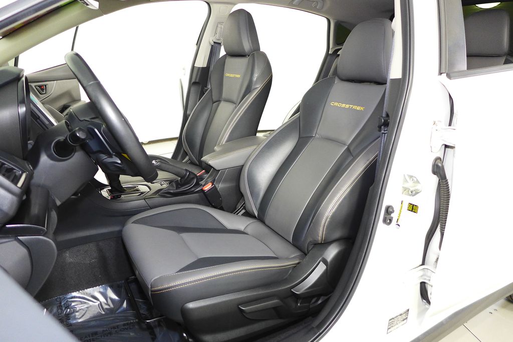 2021 Subaru Crosstrek Sport 22