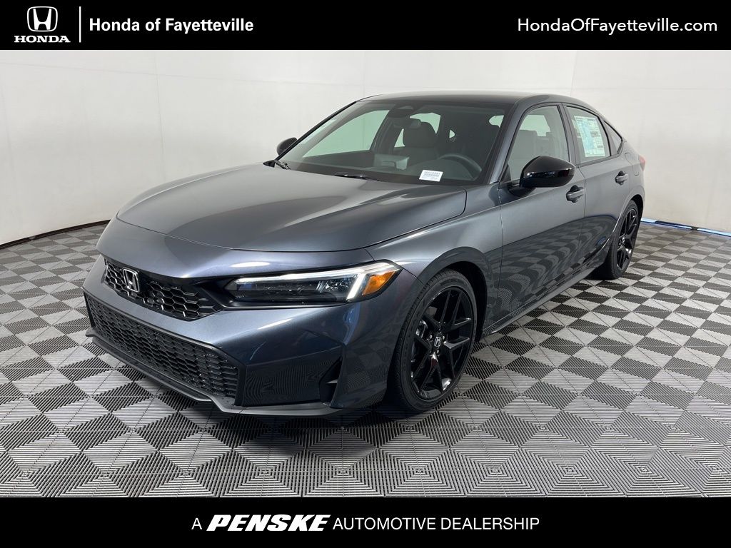 2025 Honda Civic Sport -
                Fayetteville, AR