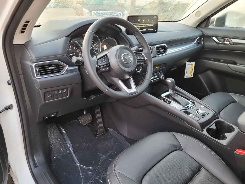 new 2025 Mazda CX-5 car, priced at $29,536