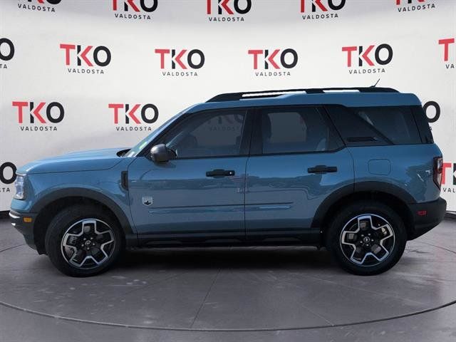 Used 2021 Ford Bronco Sport SUV
