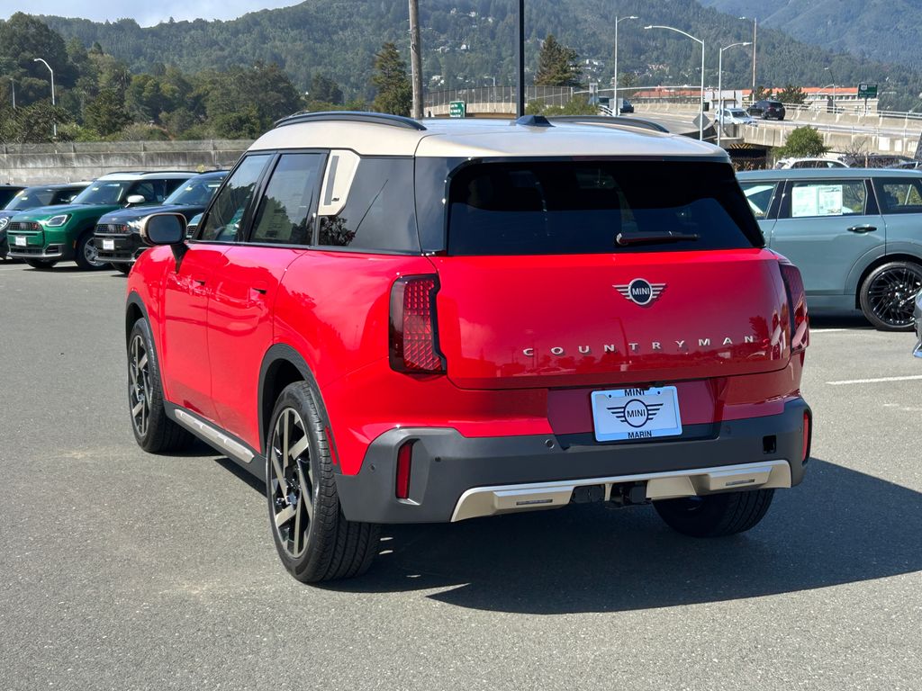 Thumbnail: 2026 MINI Cooper Countryman - 3