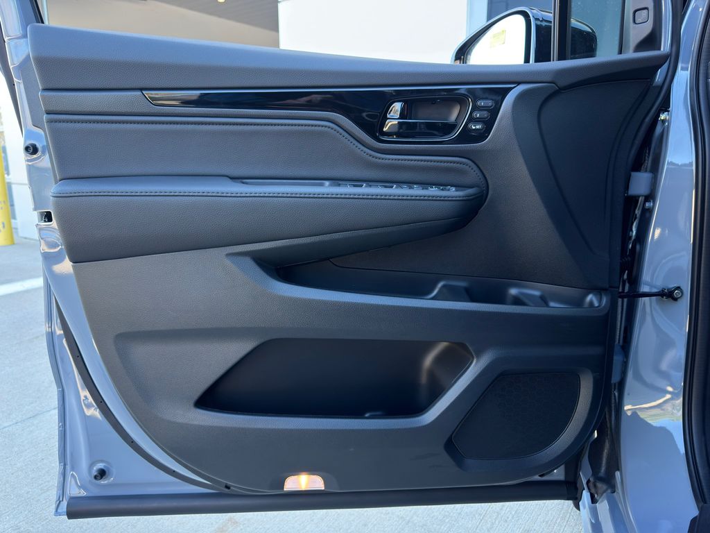 2026 Honda Odyssey Elite Gray at Community Honda