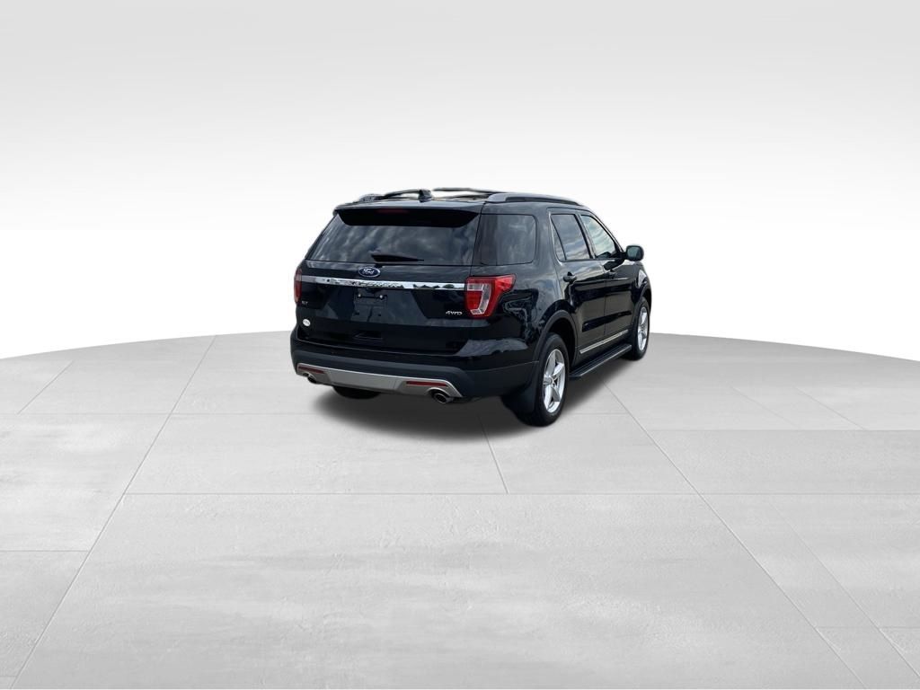 2017 Ford Explorer XLT Black at Subaru and VW of Moon Township