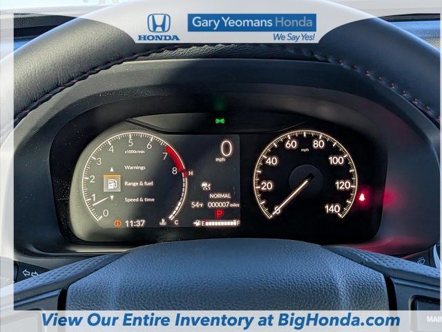 2026 Honda Ridgeline