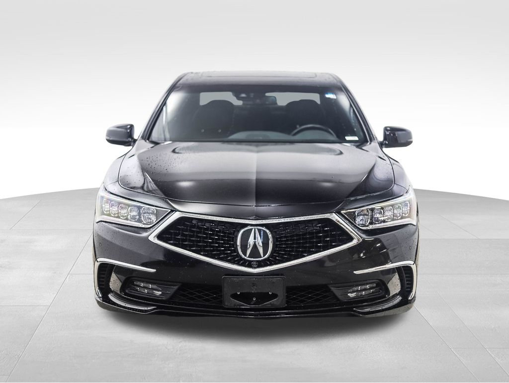 Thumbnail: 2020 Acura RLX - 8