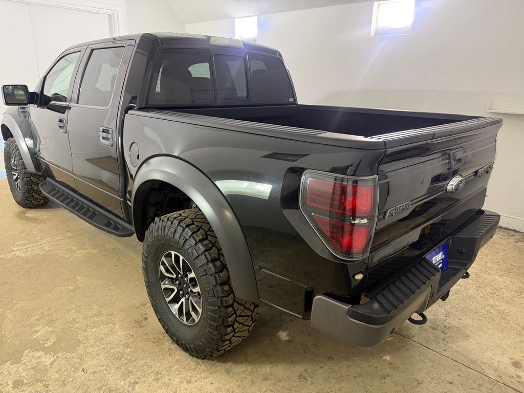 Photo 3 of 2014 Ford F-150 SVT Raptor