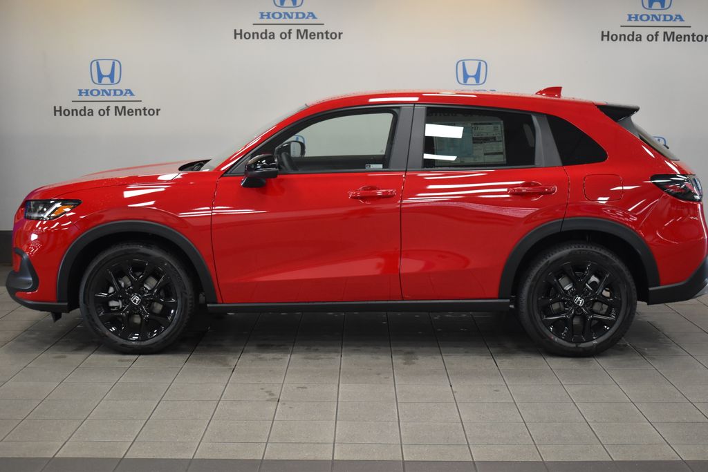 2025 Honda HR-V Sport 4