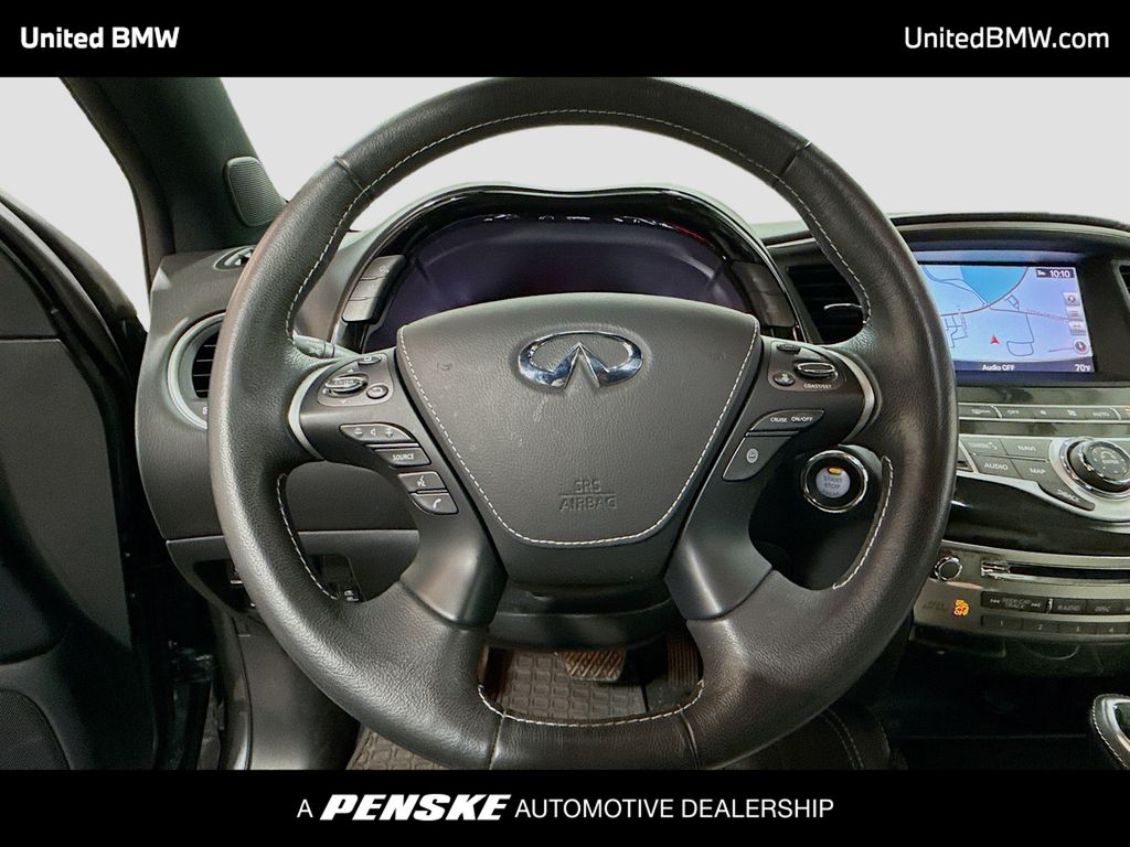 Thumbnail: 2019 INFINITI QX60 - 6