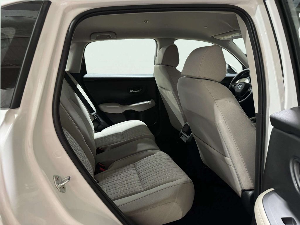 Certified Used 2023 Platinum White Pearl Honda LX image 24