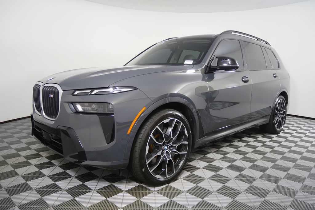 Thumbnail: 2023 BMW X7 - 7