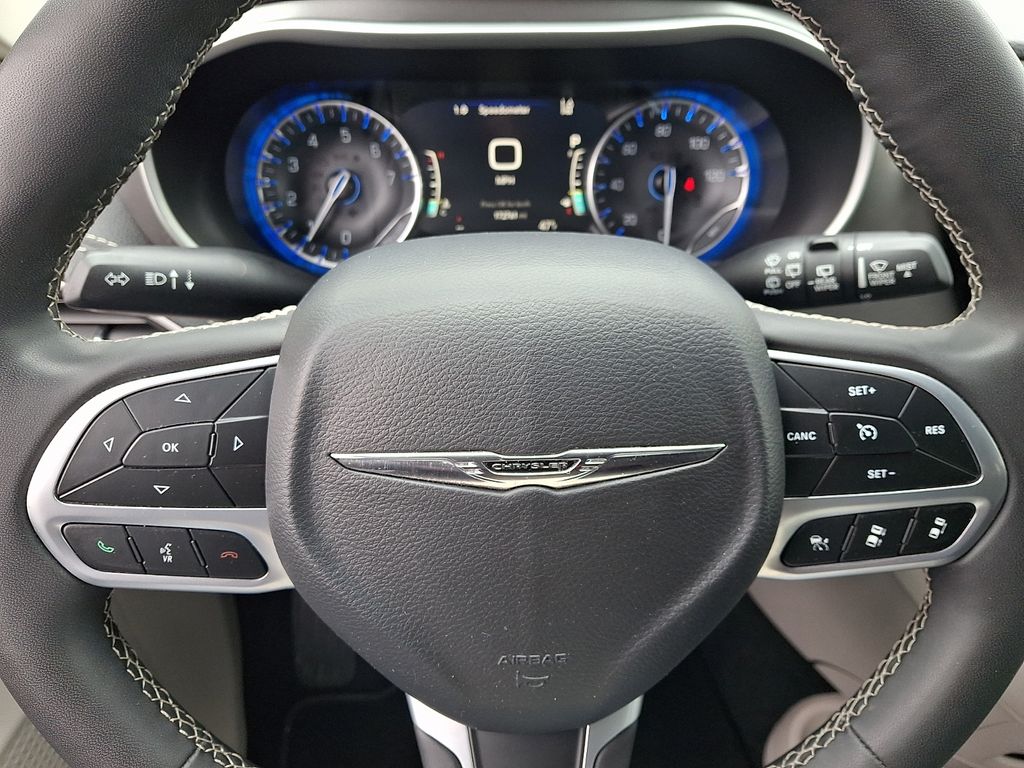 2022 Chrysler Pacifica Touring L Gray at Bob Ruth Ford